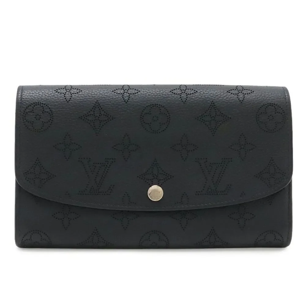 Louis Vuitton Portefeuille Iris Long Wallet